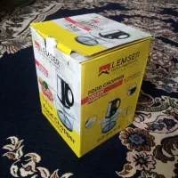 غذاساز خردکن4تیغه نو3.5لیتر