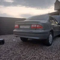 سمند مدل ۸۵تو کرم..