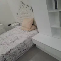 تخت|تخت و سرویس خواب|لنجان, |دیوار