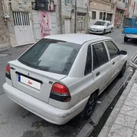 پراید ۱۴۱ مدل ۸۸ کم کار