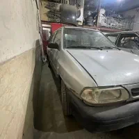 پراید مدل ۸۶