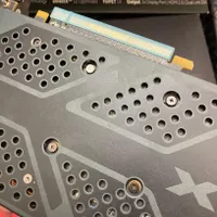 کارت گرافیک xfx Rx580 8g|قطعات و لوازم جانبی رایانه|اردبیل, |دیوار