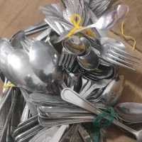 قاشق چنگال قیمت مناسب|ظروف سرو و پذیرایی|اراک, |دیوار