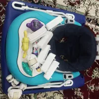 تعدادی لوازم کودک