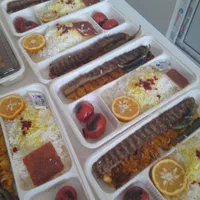 تهیه غذای خانی برای همه