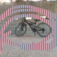 دوچرخه۲۶|دوچرخه، اسکیت، اسکوتر|پلدختر, |دیوار