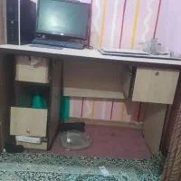 میز تحریر،میزاتو،شلف ادویه|کتابخانه، شلف، قفسه‌های دیواری|بندر ماهشهر, |دیوار