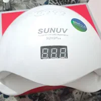 دستگاه یووی سان کاملا نو