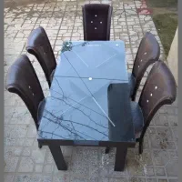 میز صندلی نو