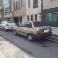 پراید ۸۴ دوگانه سوز