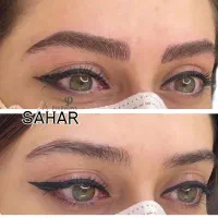 اپلاسیون میکروابروشیدلب خط چشم لیفت مژه وابرو|خدمات آرایشگری و زیبایی|فردیس, فردیس|دیوار
