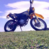 فلات طرح کی تی ام ۲۰۰ cc|موتورسیکلت|رستم‌آباد, |دیوار