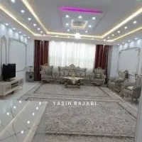 100 متری/تکواحدی/جنوبی/فول تجهیز/باغفیض زرافشان