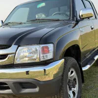 تویوتا هایلوکس تایگر