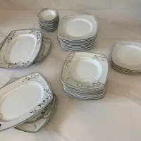 ظروف غذاخوری چینی