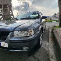 سمند EF7 دوگانه دستی مدل92 درجه1|خودرو سواری و وانت|رشت, استقامت ۱|دیوار