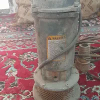 پمپ اب کف کش