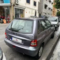 پراید ۱۱۱ مدل ۹۱