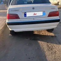 پارس lx tu5|خودرو سواری و وانت|حمیدیه, |دیوار