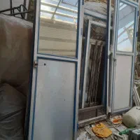 درب وپنجره الومینیومی|مصالح و تجهیزات ساختمان|زنجان, |دیوار