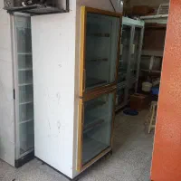 یخجال ‌فریزر‌ویخجال‌یک‌نیم‌متری.وبستنی