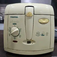 سرخ کن تفال