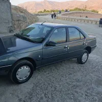 405|خودرو سواری و وانت|سنندج, |دیوار