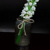 شمع گل، هدیه ، گل ،|گل مصنوعی|مشهد, خرمشهر|دیوار