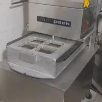 دستگاه سیل وکیوم نادی پک ۸ قالبه با قالب اضافه|ماشینآلات صنعتی|تهران, فتح|دیوار