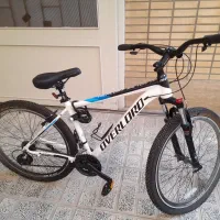 دوچرخه اورلود نو نوسایز  27.5خونگی ۲۱ دنده .باسند|دوچرخه، اسکیت، اسکوتر|اصفهان, پروین|دیوار