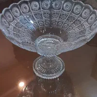 میوه خوری بلور چینی