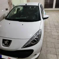 پژو 207i (TU5P)|خودرو سواری و وانت|برخوار, |دیوار