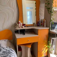 میز آرایش MDF ترک