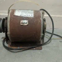 موتور دینام کولر ابی موتوژن