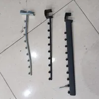 قفسه .چوب کار .چوب لباسی .پایه استیل|فروشگاه و مغازه|مشهد, کوی سیدی|دیوار