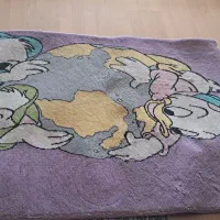 قالیچه کودک|فرش|اصفهان, شهرستان|دیوار