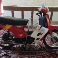 موتور لاکی|موتورسیکلت|شادگان, |دیوار