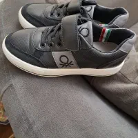 کفش پسرانه بنتون اصل