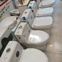 توالت فرنگی عظیمی درجه ۱|لوازم سرویس بهداشتی|مشهد, میعاد (شهرک غرب)|دیوار