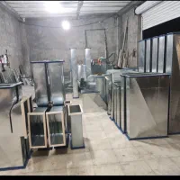 کانال سازی.کانال کولر.کانال گردهودصنعتی دریچه کولر|خدمات پیشه و مهارت|کرمانشاه, |دیوار