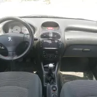 پژو 206 SD V8، مدل ۱۳۹۹|خودرو سواری و وانت|یزد, |دیوار