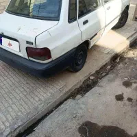 پراید مدل 89 دوگانه کاردار|خودرو سواری و وانت|تهران, مسعودیه|دیوار