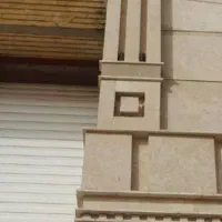 سنگکاری  سفال کاری|خدمات پیشه و مهارت|کرمان, |دیوار