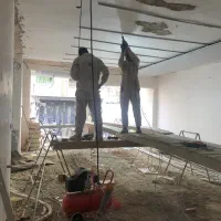 بازسازی ساختمان                  اقساط با چک معتبر|خدمات پیشه و مهارت|اصفهان, عباس‌آباد|دیوار