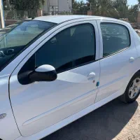 207مدل ۹۰فرانسوی موتور tu5