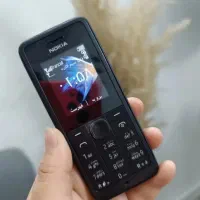 گوشی ۱۰۷ اصلیه معاوضه هم دارم