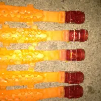 زنجیرچرخ‌ژله‌ای پولی‌اورتان ۱۰تایی