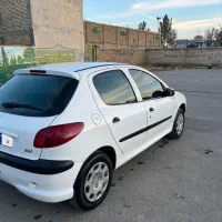پژو ۲۰۶|خودرو سواری و وانت|شیروان (خراسان), |دیوار