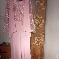 لباس مجلسی نو برای عقد خریدم نو سایز دو