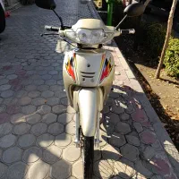 موتور بی کلاج پلاک ملی|موتورسیکلت|اصفهان, احمدآباد|دیوار